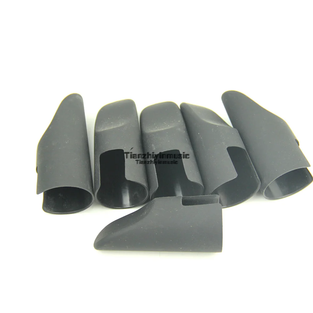 5pcs Professional Alto sax Bb clarinet mouthpiece cap clip fastener clarinet parts Reverse mounting