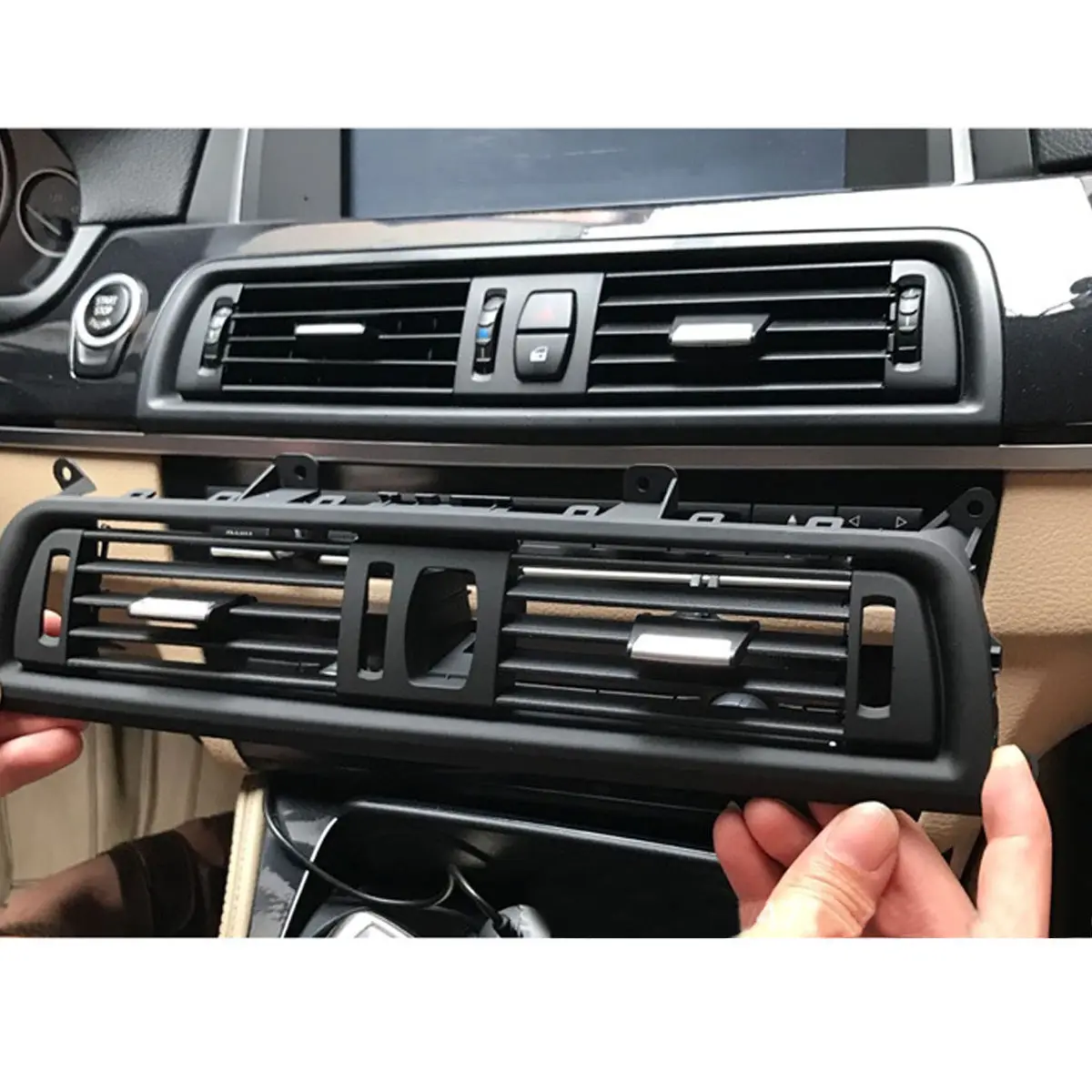 Передняя вентиляционная решетка для BMW 520 523 525 528 535 F10 F18 | Автомобили и мотоциклы