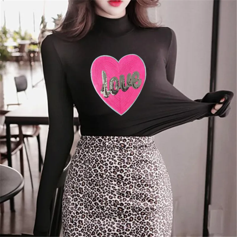 Пластыри с надписью lOVE 20 см | Дом и сад