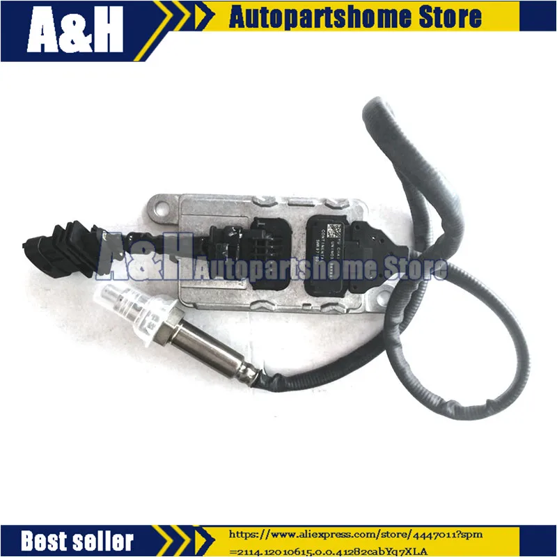 

NOx sensor 5801518405 5wk96770A 5wk9 6770A for IVECO 24V 590mm