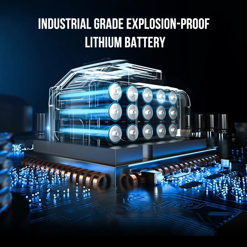 Воздуходувка LOMVUM для чистки электрический вентилятор компьютера пылесоса