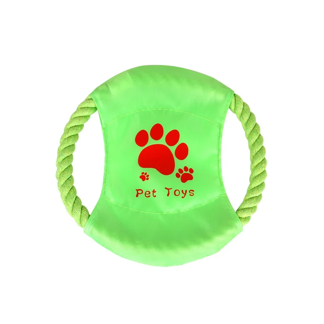 1PC 13 Style Pet Dog Supply Cotton Chew Knot Toy Durable Braided Bone Rope Molar Toy Teeth Cleaning Supplies Bite Ball Puppy Toy