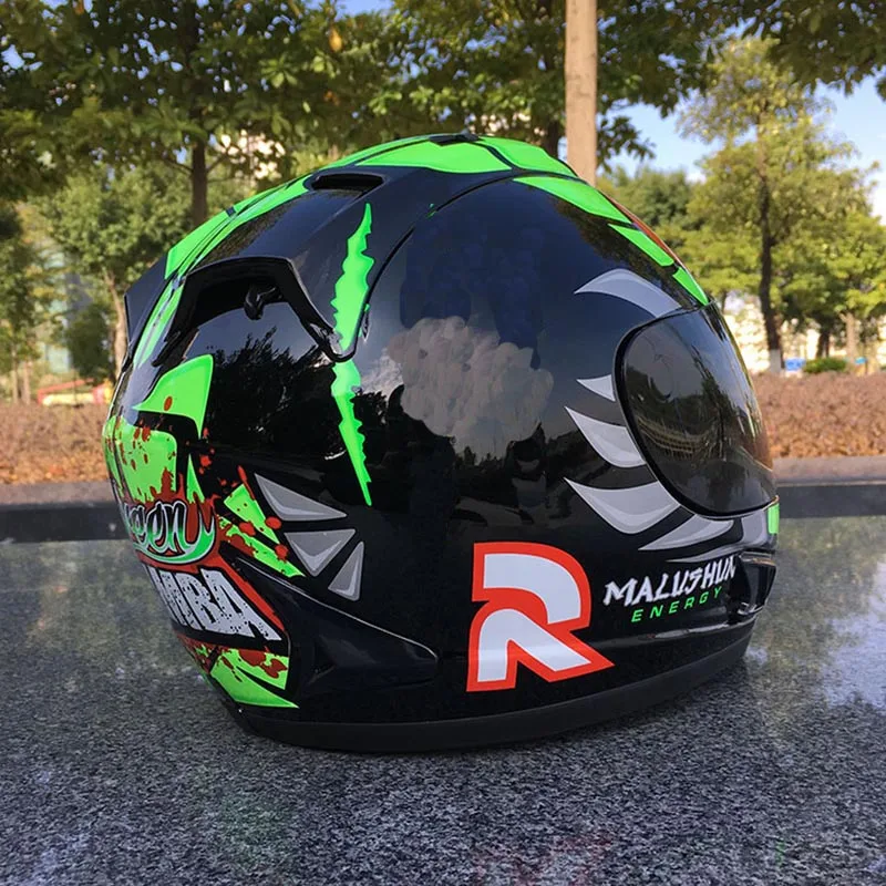Motorcycle Off-road Helmet Bike Downhill Full Face capacetes Super-Cool Safety ECE Approved | Автомобили и мотоциклы