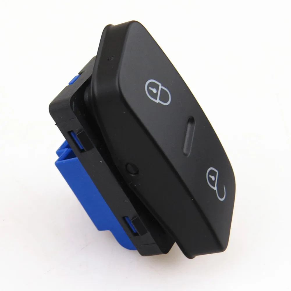 Автомобильная кнопка блокировки LHD для Jetta Golf 5 MK5 Tiguan Seat Alhambra 1K0962125B 1K0 962 125 B|1k0 125|door