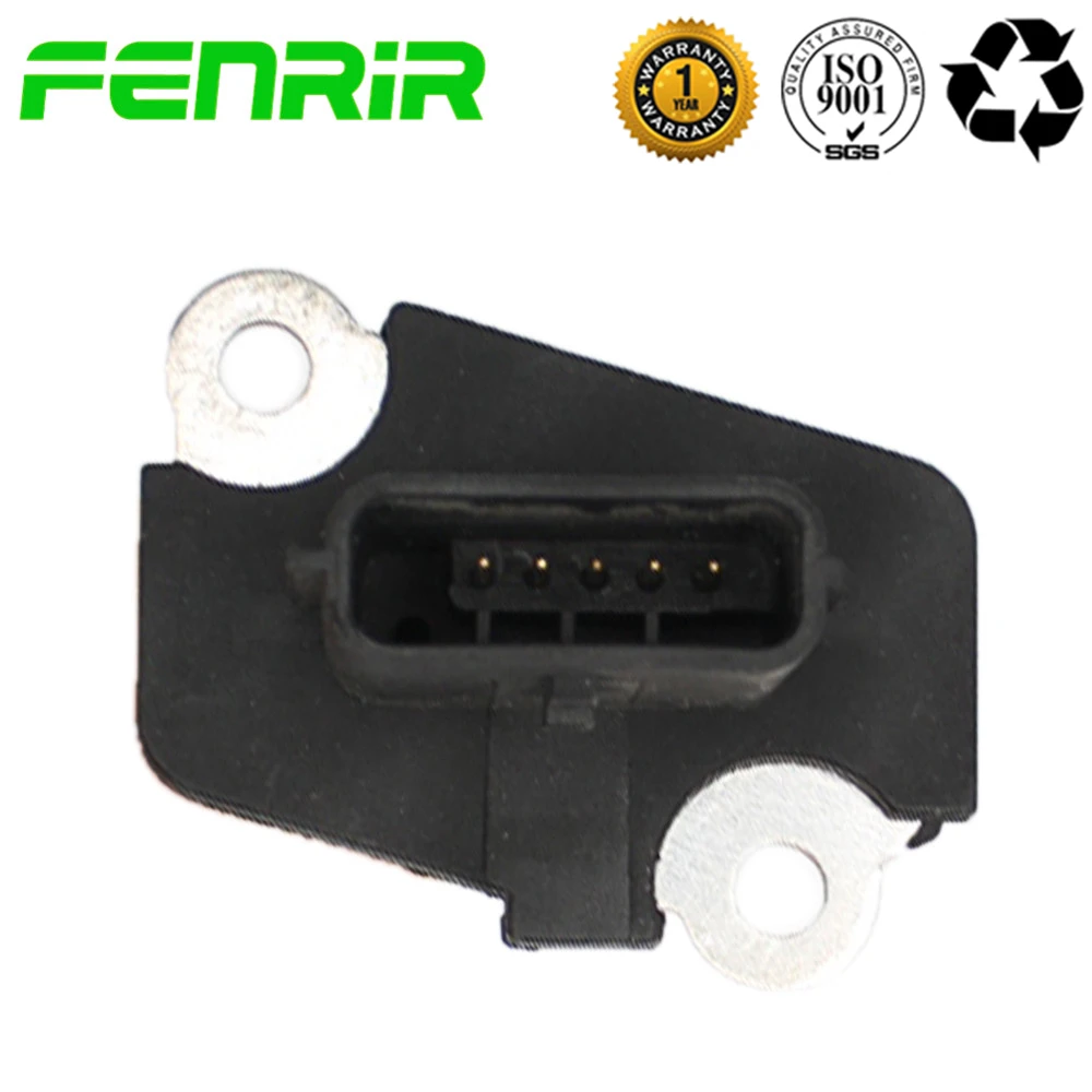 Датчик массового расхода воздуха MAF для INFINITI EX35 FX35 G25 G35 G37 M35 M37 M45 QX56 SUZUKI EQUATOR GRAND VITARA