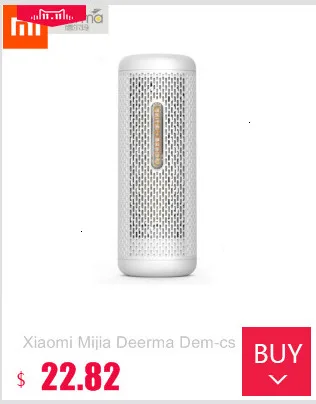 Горячие tod-xiaomi Mijia Viomi мини электрические обогреватели вентилятор столешница домашняя комната мощность грелка для зимы США вилка