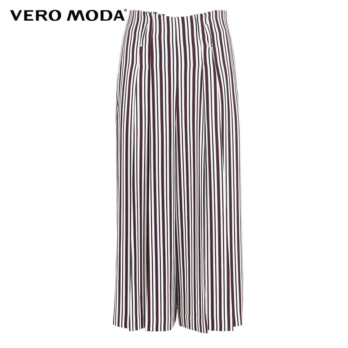 

Vero Moda Women's Loose Fit Striped Pants | 31916J511