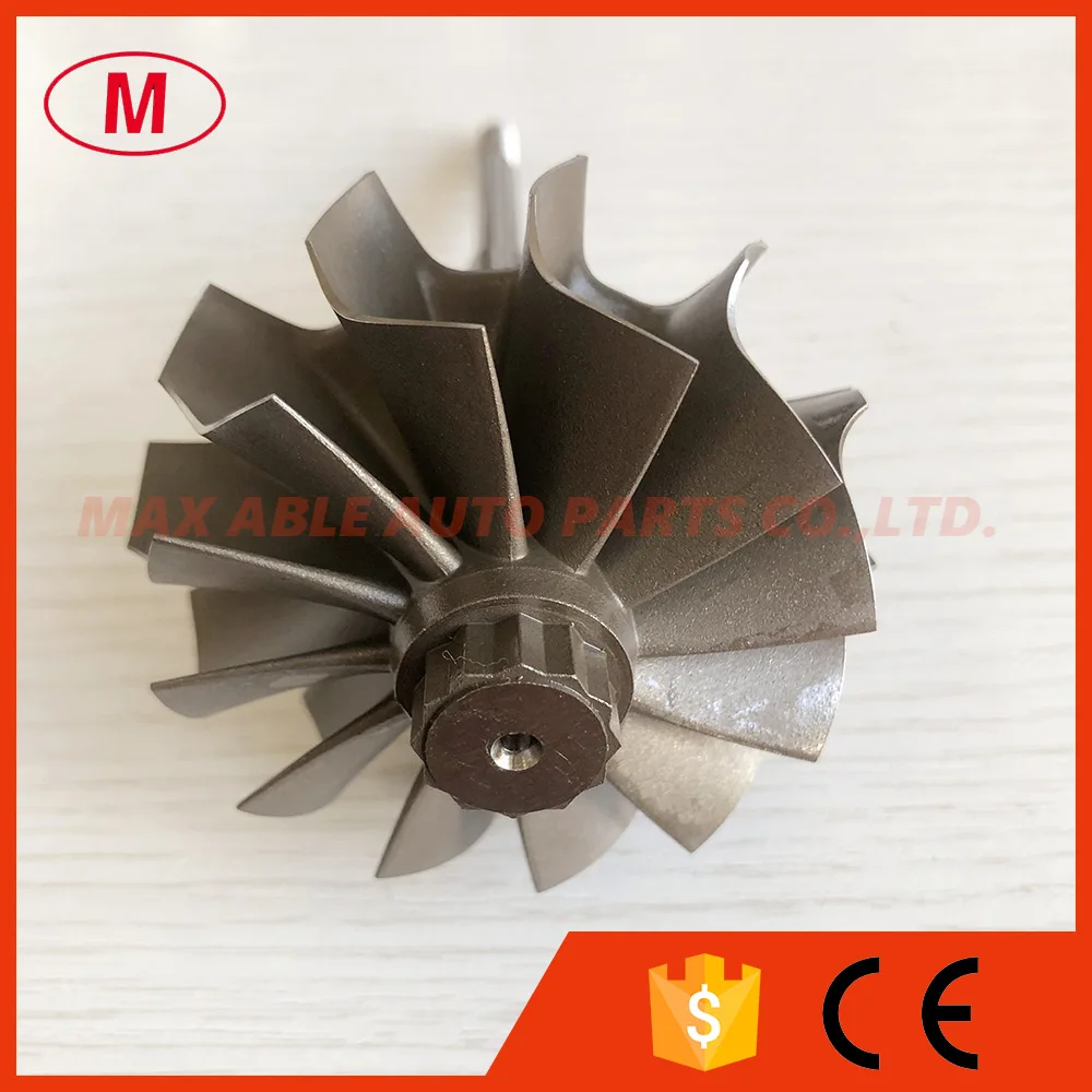 TD06H 16M 49179 08600 316402 5I7589 5I 7589 вала турбины колесо/turbo колеса для турбо 02230