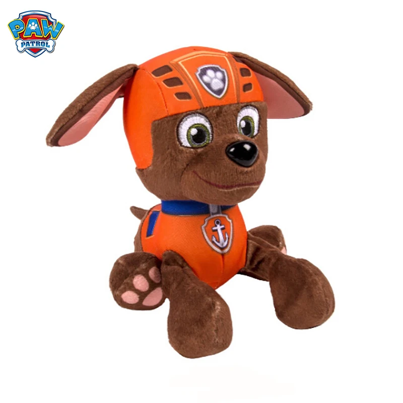 Игрушка Щенячий патруль 20 см Скай плюшевая игрушка детская Съемная Кукла модель