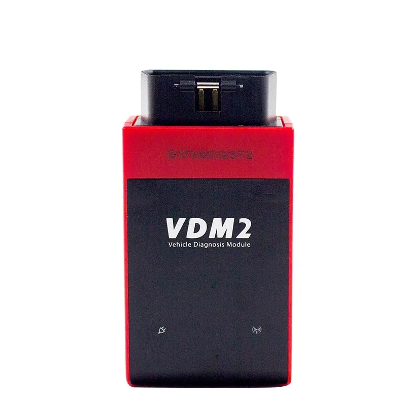 Автомобильный сканер UCANDAS VDM Wifi V3.9 OBD2 VDM2 диагностический инструмент считыватель