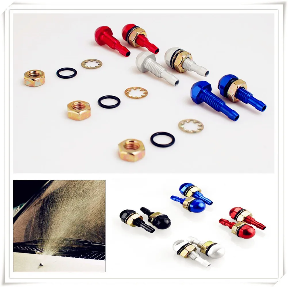 Лобовое стекло автомобиля спрей глаза передний стеклоочиститель капота очистки