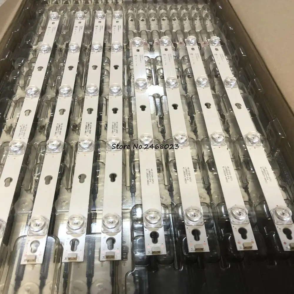 Светодиодная лента для подсветки 50UC6006 L50E5800A D50A810 L50P2-UD 50D2900A 50D2900B 50HR330M05A9 50HR330M04B9