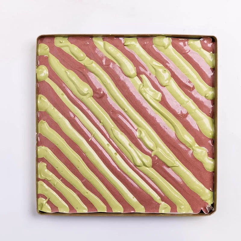 Bakerdream квадратная форма для выпекания Алюминий сплав выпечки с антипригарным