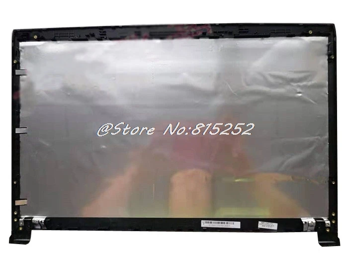 Plastic/Metal Top Cover For MSI GP72 GL72 7RD-023NL 307793A21P89 GL72M GP72VR MS-1793 MS-1795 MS-1799 Back Cover images - 6
