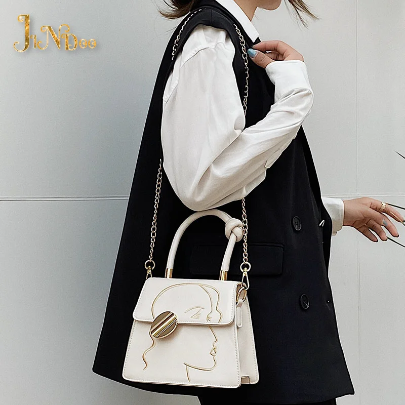 2021 Soft PU Leather Women Shoulders Bag Women Solid Color Fashion New Quality Crossbody Bags Female Handbag Small Square Bag