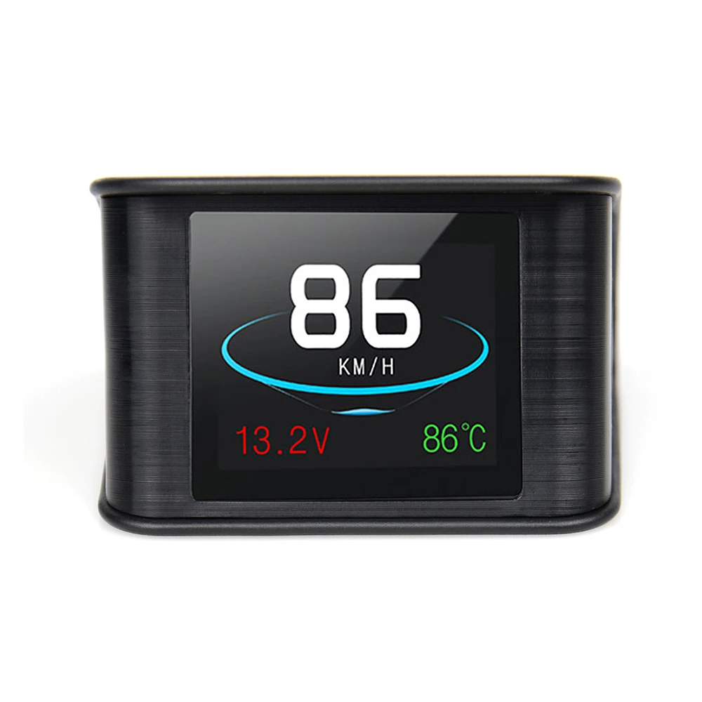 VSTM T600 автомобильный OBD2 GPS Компьютер Автомобильный цифровой OBD Спидометр Пробег