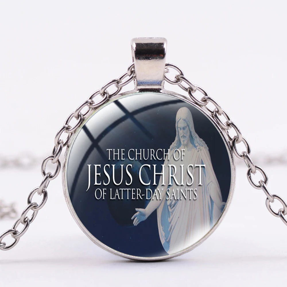 Ожерелье с кабошоном из стекла 5 цветов | Украшения и аксессуары