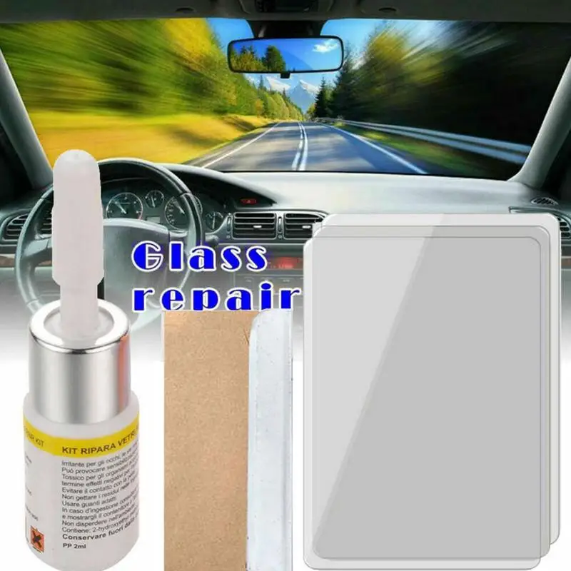 Инструмент для ремонта ветрового стекла автомобиля инструмент сделай сам стекол