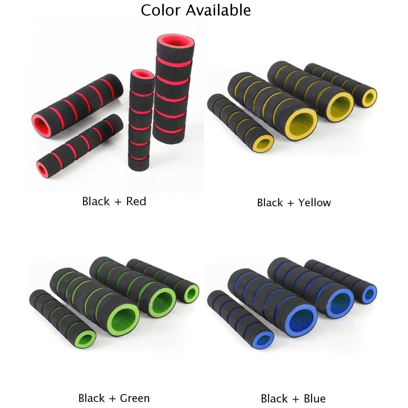 Cover Handle Bar Grip Sports Clutch Lever Foam Racing Nonslip Accessories Riding Motorcycle Bike Cycling Brake | Автомобили и