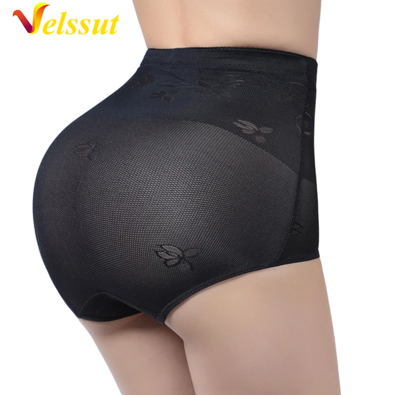 

Нижнее белье Velssut женское Утягивающее для живота, Утягивающие трусики с завышенной талией для подтяжки ягодиц