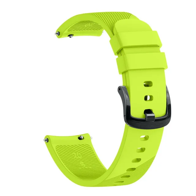 Силиконовый браслет для Garmin vivoactive3 Forerunner 645 мягкий силиконовый спортивный