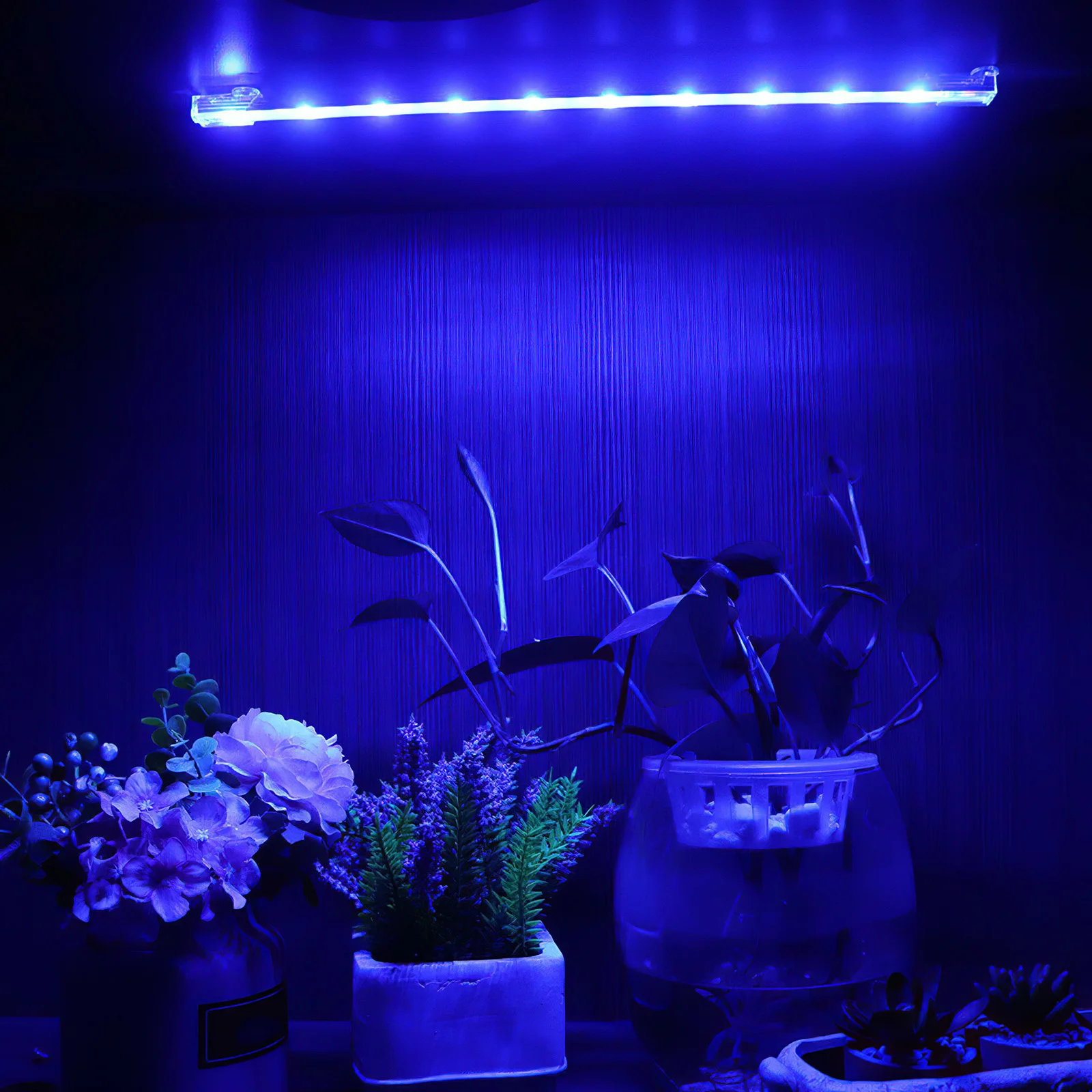 

One For Two LED Plant Growth Light Seedling Plant Growth Light Strip Full Spectrum Plant Light Strip Is Convenient And Durable