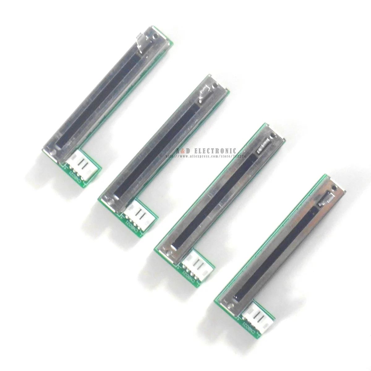 4 шт. DJM700 Ch 2 или Fader Assembly для новатор DJM 700 (DWX2682 / DWX2684)|Аксессуары оборудования