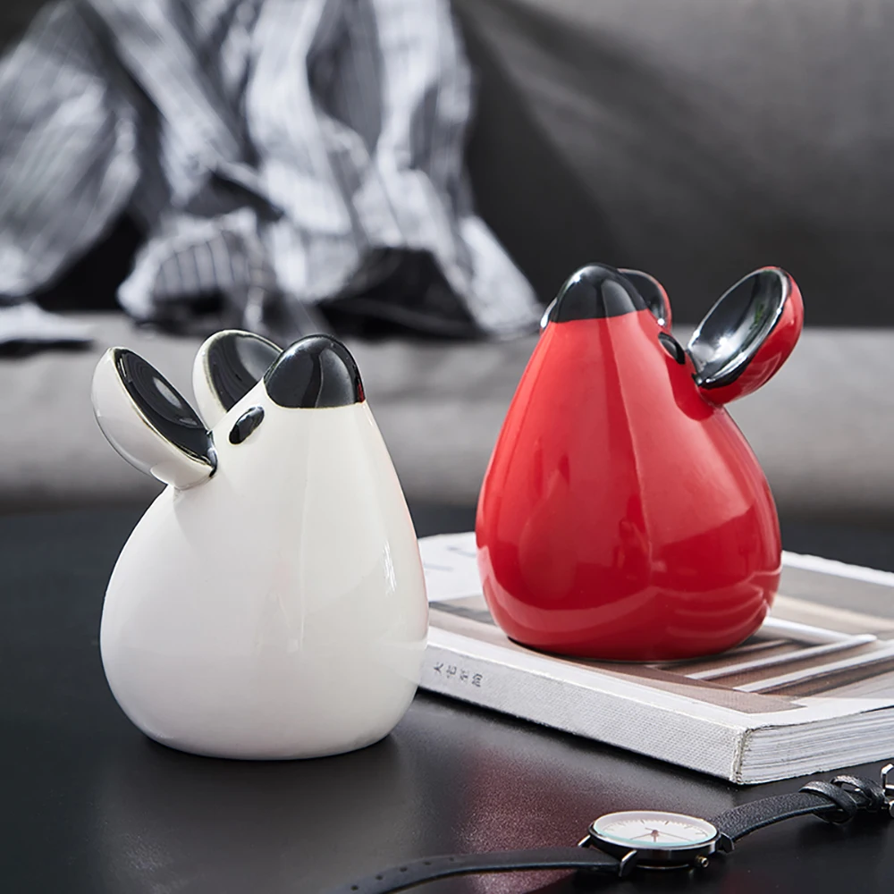 Чехол для экономии денег керамика банка домашний стол Декор детские игрушки