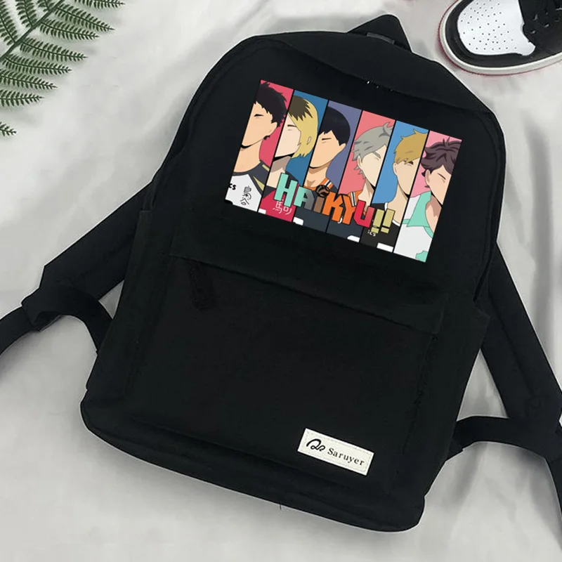 

Рюкзак Haikyuu, для ноутбука, 2021