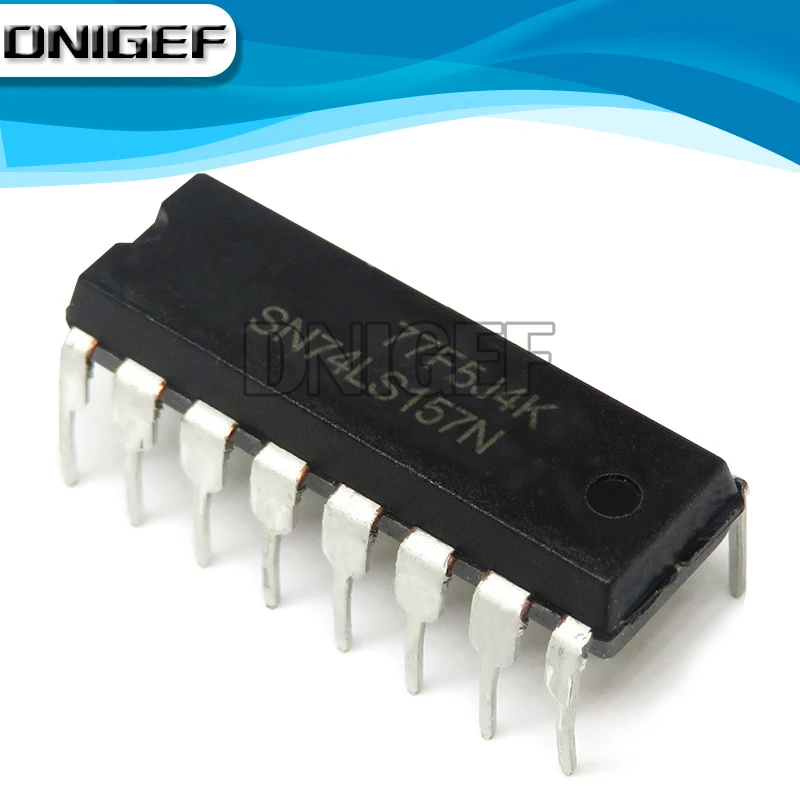 

1pcs SN74LS157N DIP-16 HD74LS157P DIP16 74LS157 DIP SN74LS157