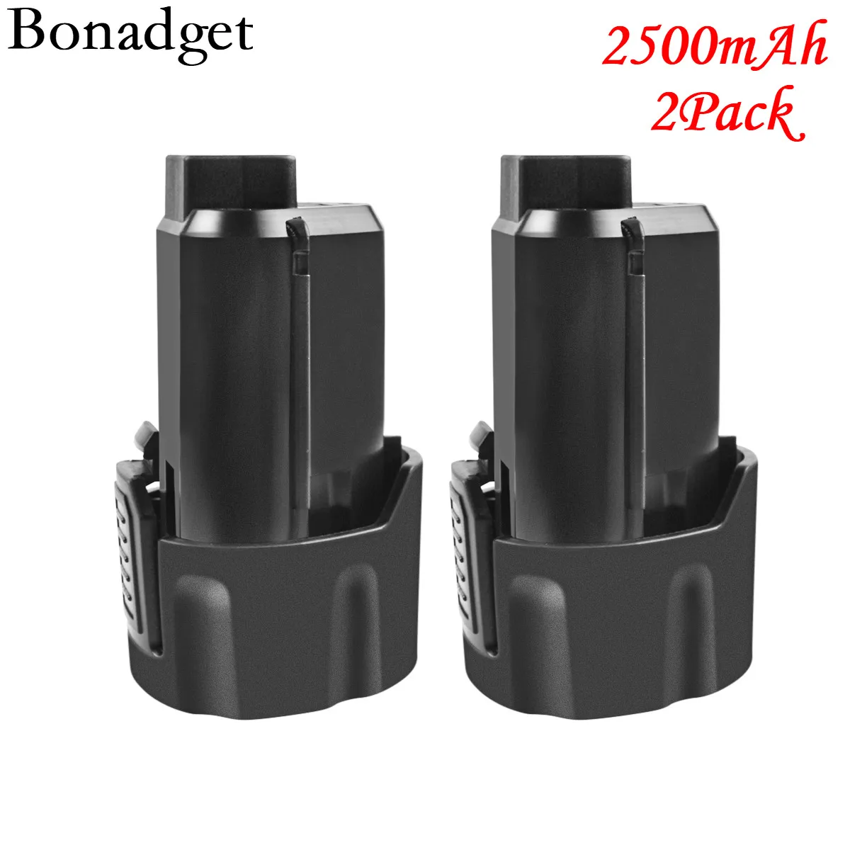 Bonadget для AEG Ridgid 2500mAh 12V L1215 перезаряжаемые электроинструменты Li Lon батареи Repalacement