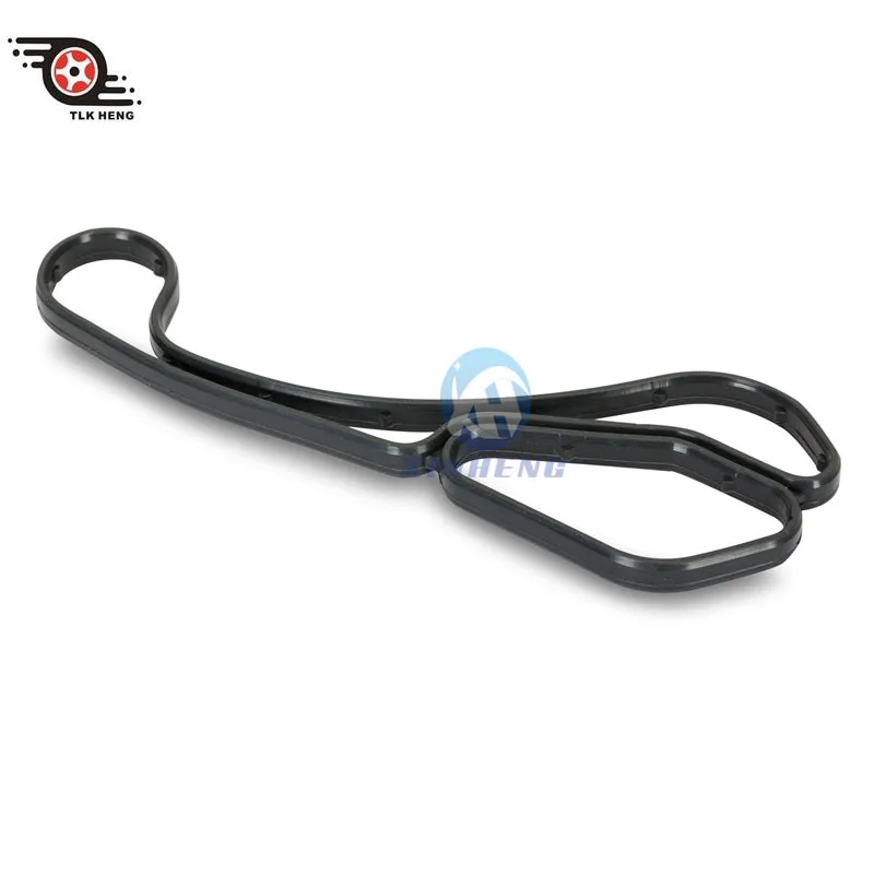 Новая уплотнительная прокладка корпуса масляного фильтра 10 шт. для BMW E60 E61 E90 E81 E91