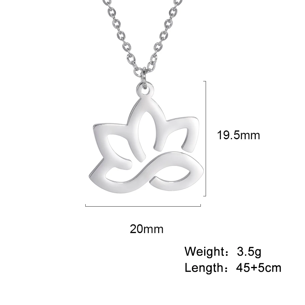 Ожерелье Skyrim Амулет из нержавеющей стали с полым цветком подвеска ввиде цветка