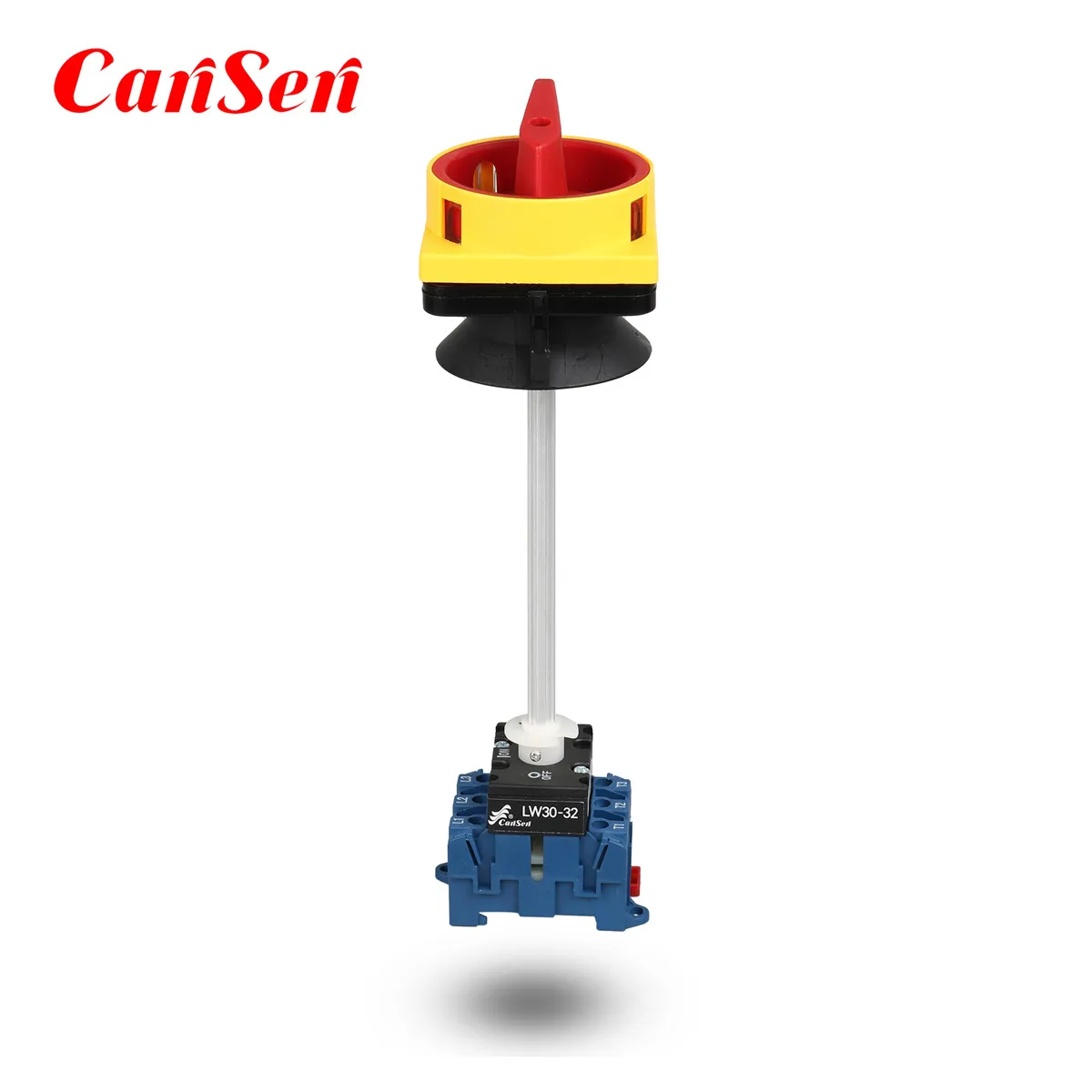 Дверной замок кулачкового переключателя din рейка с длинным валом Ith 32A