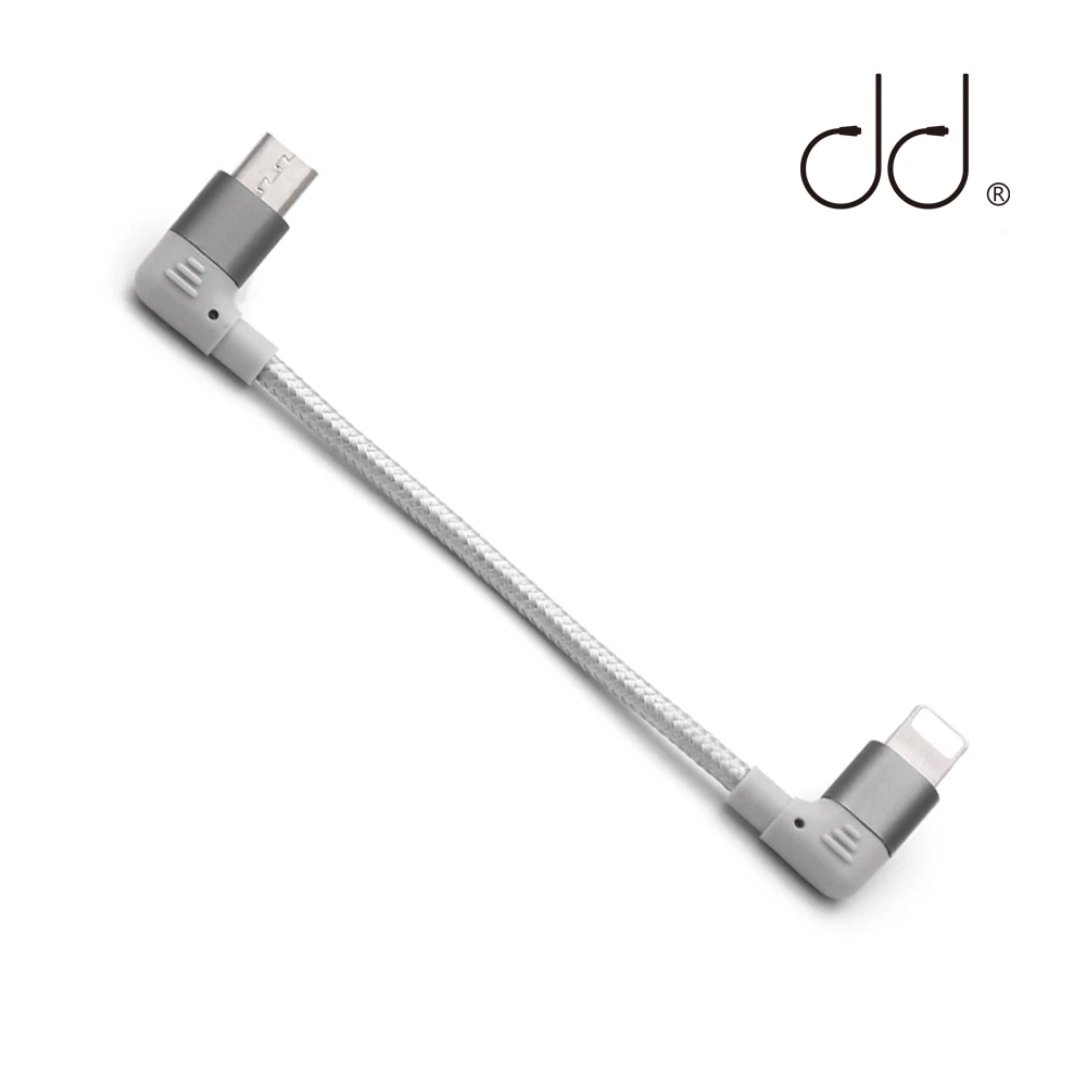 DD MFi05 Micro USB внешний декодер для аудиоданных FiiO Lightning Q1MK2 Q5|Кабели VGA| |