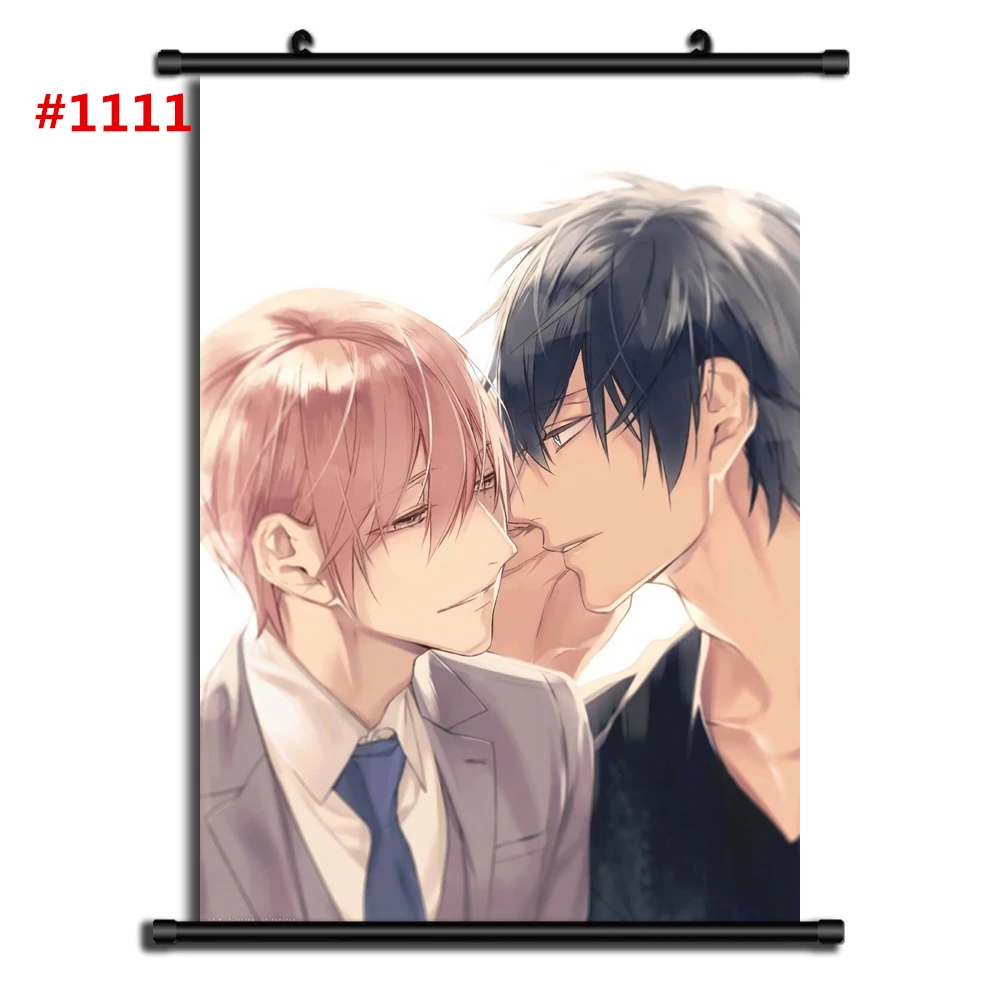 Десять счетчиков 10 Игры Плакат BL Аниме Плакаты Холст Живопись Стена Декор Искусства Картина для Гостиной Дома.