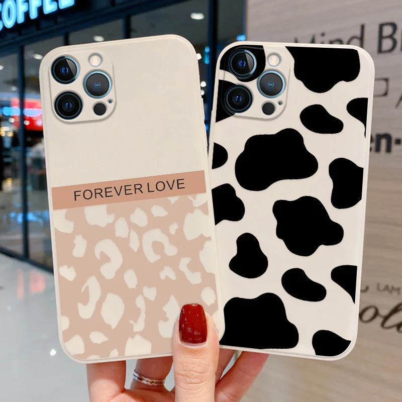 

For Iphone 12 Mini Case Silicon Funda Iphone 11 Pro 13 Pro Max XR SE 2020 X Xs Max 6s 7 8 Plus Camera Protection TPU Back Covers