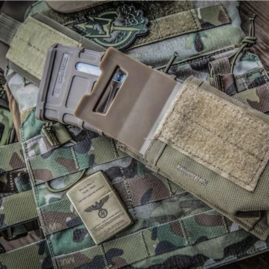 Набор нейлоновых вставных сумок TMC (черный) набор для вставки из нейлона Mag