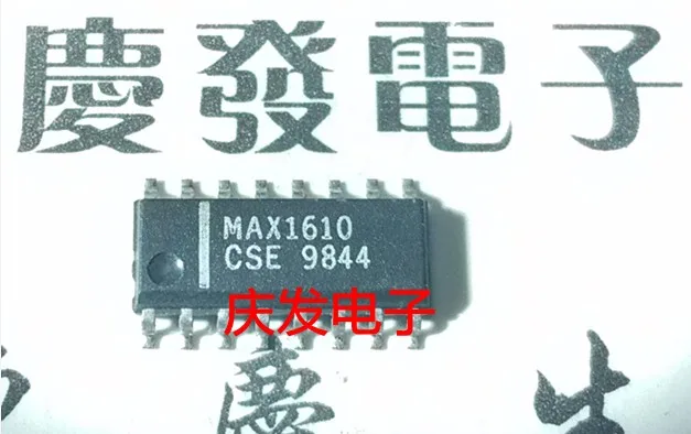 

Бесплатная доставка. MAX1610CSE