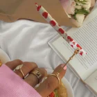 Соединительное кольцо-держатель для сигарет