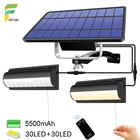 Светодиодный солнечный подвесной светильник s открытый внутренний свет автоматический датчик ВКЛ.ВЫКЛ. Солнечный светильник для комнаты балкона террасы с выключателемуправлением