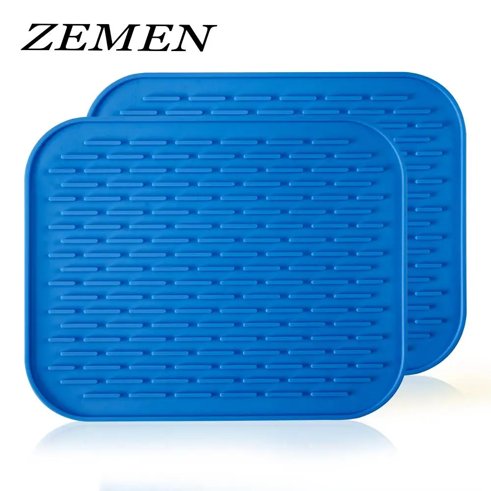 Силиконовая тарелка для еды жаростойкая подушка горки посуда столовые приборы