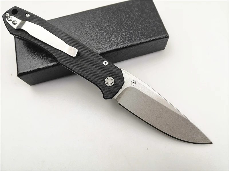 Складной нож KESIWO KH08 Lochsa D2 лезвие G10 Ручка EDC карманный нож складной/открытый/Кемпинг/Охота/нож для выживания