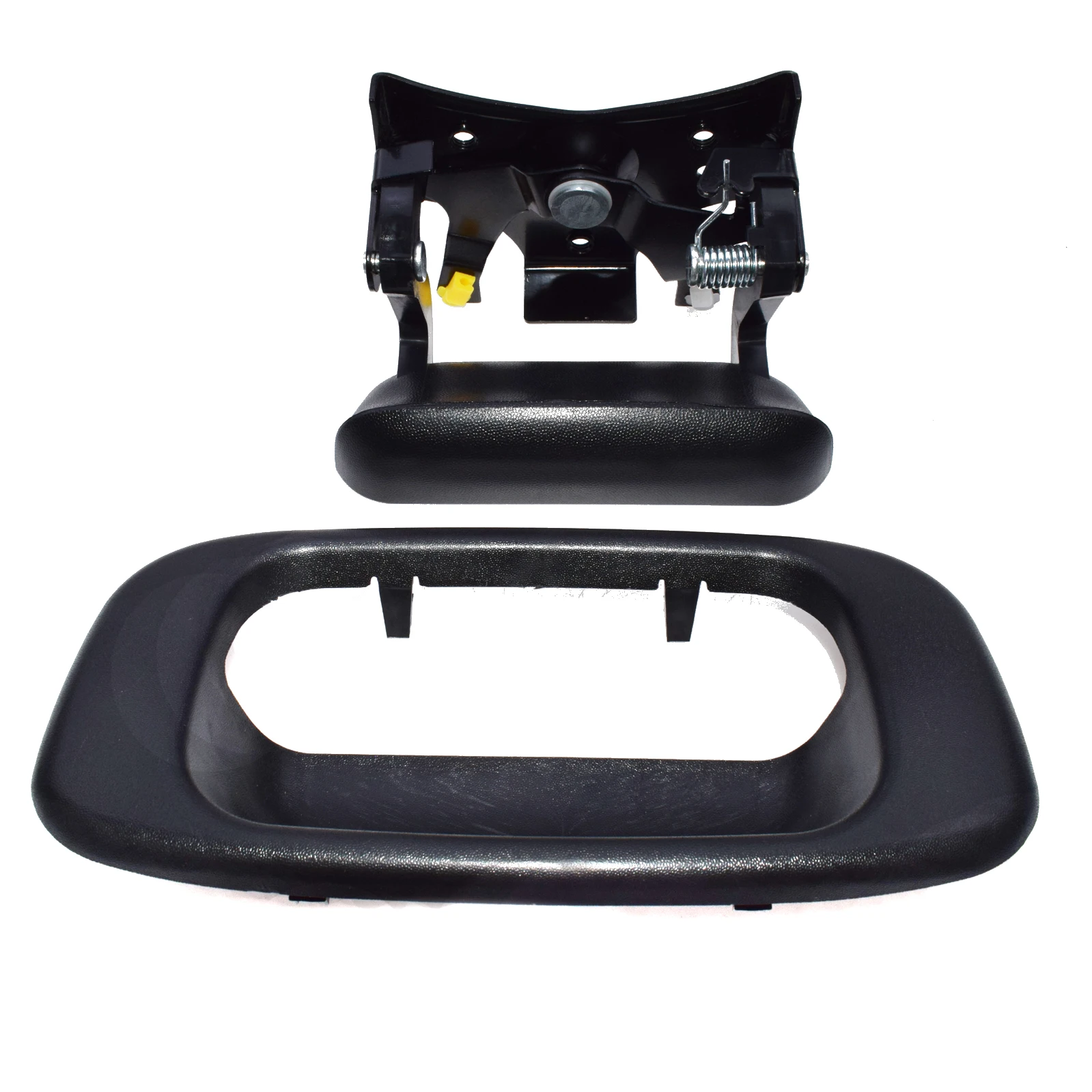 WOLFIGO ручка багажника и ободок комплект отделки 19120859 для 1999 2007 Chevy Silverado 1500 2500 3500 GMC