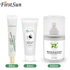 300 мл80 мл50 мл мягкий лазерный угольный гель, натуральная пудра для ND Yag, лазерный омолаживающий крем для кожи, активный отбеливающий массаж для лица