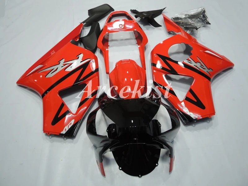 

New ABS Whole Fairings kit Fit for HONDA CBR900RR 954 CBR954 2002 2003 02 03 Bodywork set red black JP