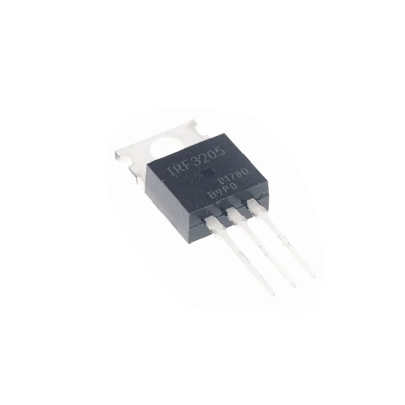 IRF3205 10 шт./лот новый оригинальный Траншейный трубчатый инвертор IRF3205PBF 110A55V |