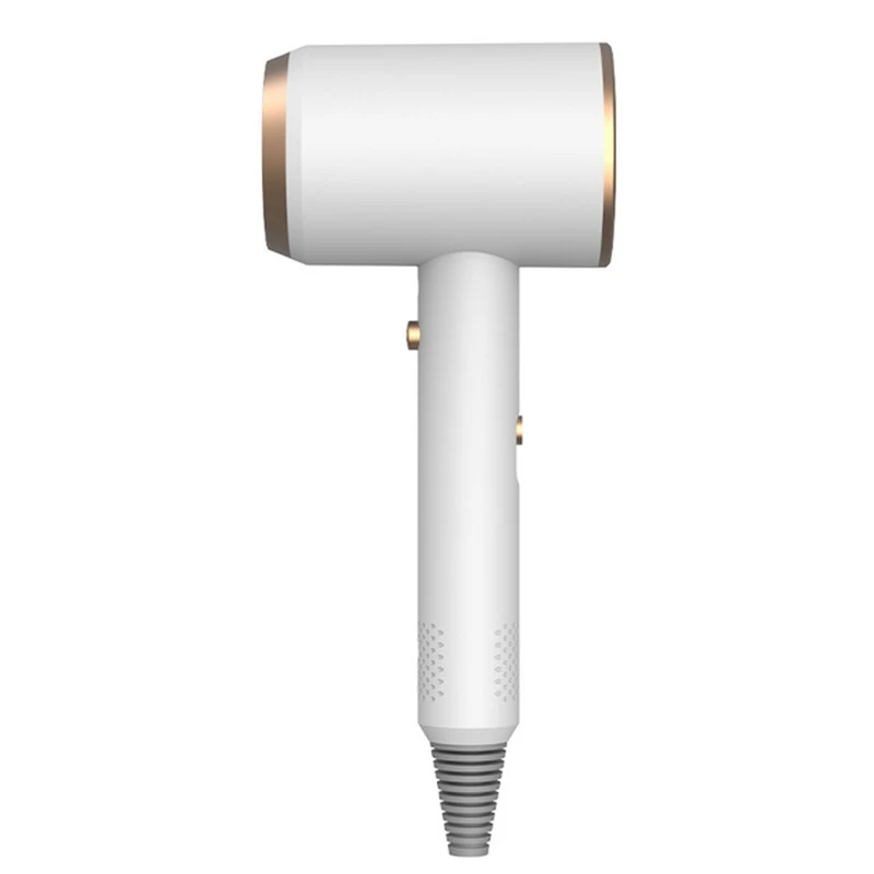 

Professional Hair Dryer Hair Dryers Electric Mute Hot Cold Air Hair Drier Blue Ray Negative Ion Air Collecting Hair Blow Dryer