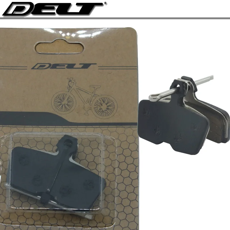 10 пар MTB горный велосипед Велоспорт дисковые Тормозные колодки Pin для Avid Код R 2011