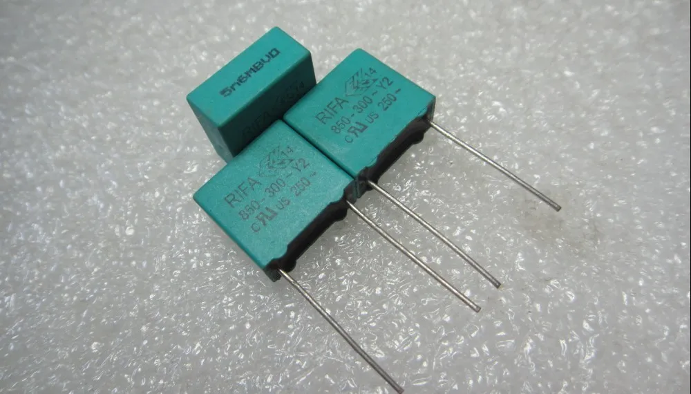 20PCS/50PCS RIFA PHE850 series 0.0056uf/300vAC 5.6nf 5600pf 562 new film capacitors FREE SHIPPING